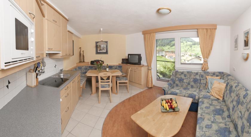 Apart Sunnbichl Nauders Quarto foto